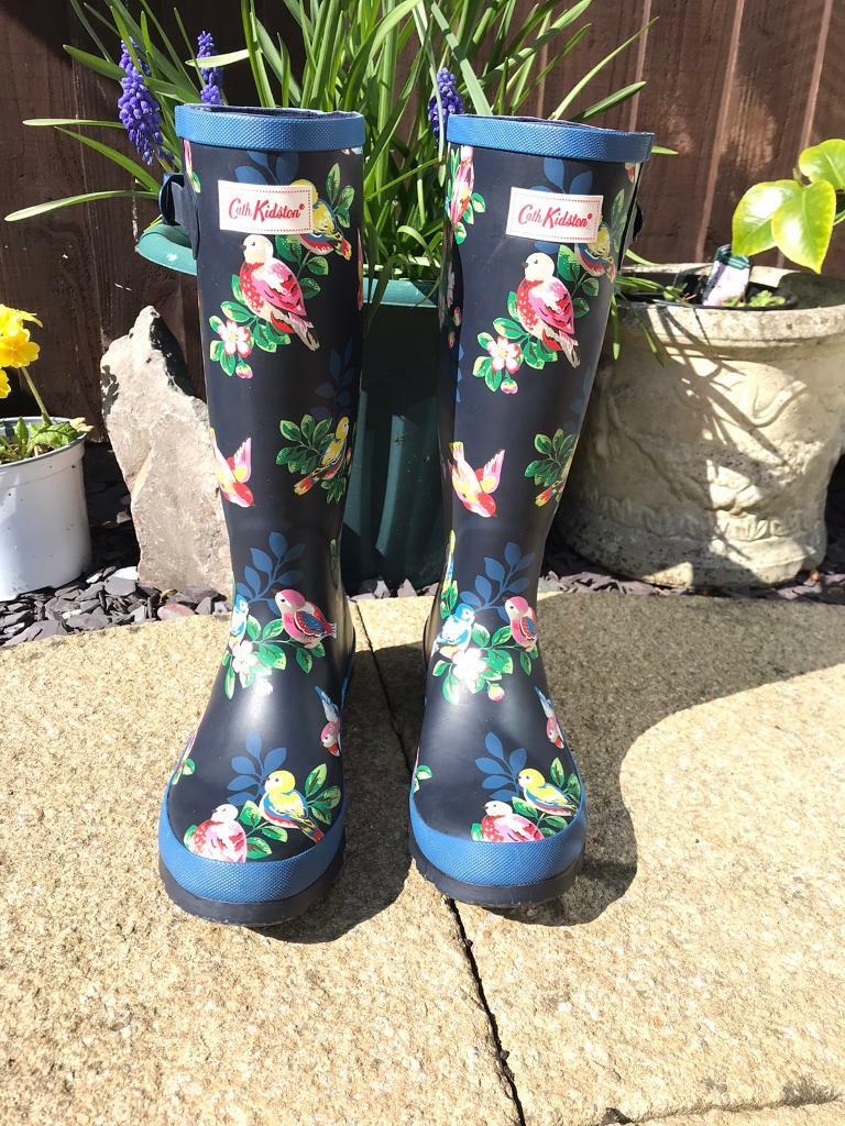 wellies cath kidston